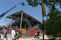 Tribuna I, GP Barcelona <br/> Circuit de Catalunya